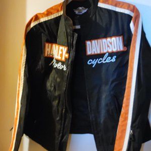 Womens Harley Davidson Jacket